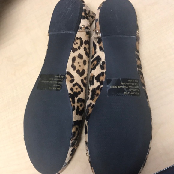 Steve Madden Leonard Woman’s flat. Size 10 - Picture 8 of 8